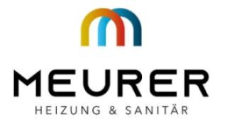 Logo Meurer Heizung & Sanitär