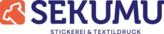 Logo SEKUMU – Stickerei & Textildruck