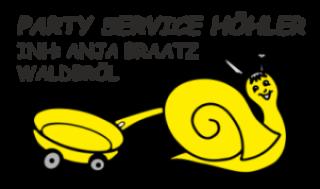Logo Party Service Höhler